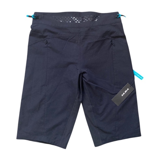 Yeti NWT Shorts Men's Athletic Enduro Racing Short Black - Picture 4 of 13